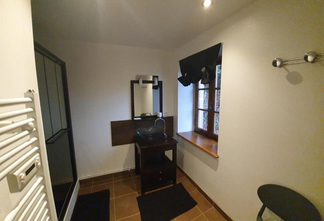 Auverg'Nature Chambre Cocon Espinasse Luaran gambar
