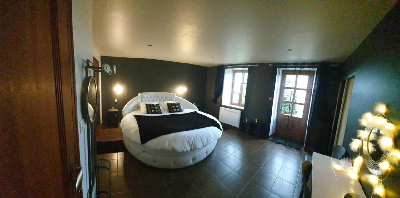 Auverg'Nature Chambre Cocon Espinasse Luaran gambar